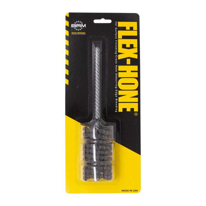 BRM BC11260AO FLEX-HONE®, 1.500" (38.1mm) Bore, 8" OAL, 60 Grit, Aluminum Oxide (AO)