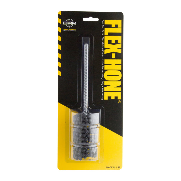 BRM BC15860 FLEX-HONE®, 1.625" (41.3mm) Bore, 8" OAL, 60 Grit, Silicon Carbide (SC)