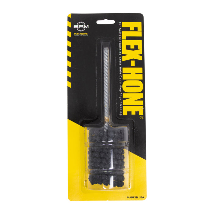 BRM BC13440BC FLEX-HONE®, 1.750" (44.5mm) Bore, 8" OAL, 40 Grit, Boron Carbide (BC)