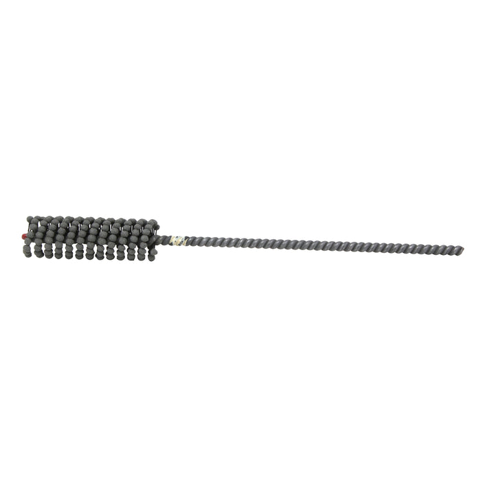 BRM BC14M180Z49 FLEX-HONE®, 0.551" (14mm) Bore, 8" OAL, 180 Grit, Zirconia Alumina #1549 (Z49)
