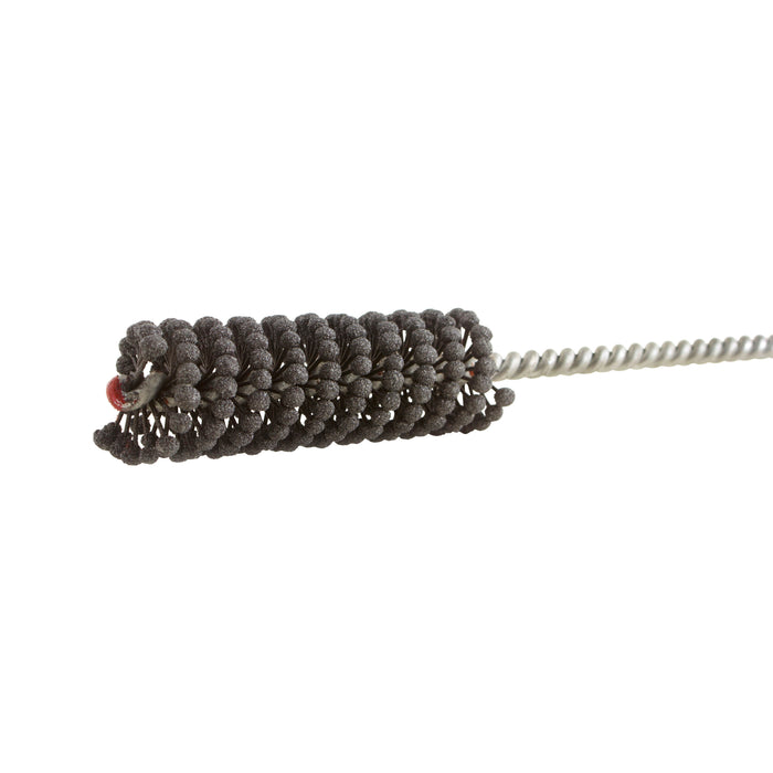 BRM BC14M18 FLEX-HONE®, 0.551" (14mm) Bore, 8" OAL, 180 Grit, Silicon Carbide (SC)