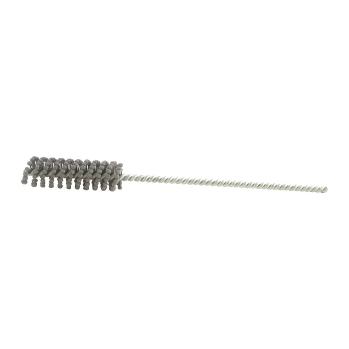 BRM BC18M18 FLEX-HONE®, 0.709" (18mm) Bore, 8" OAL, 180 Grit, Silicon Carbide (SC)