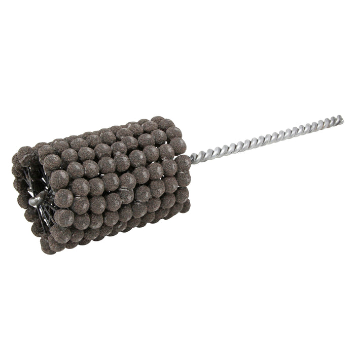 BRM BC158120AO FLEX-HONE®, 1.625" (41.3mm) Bore, 8" OAL, 120 Grit, Aluminum Oxide (AO)