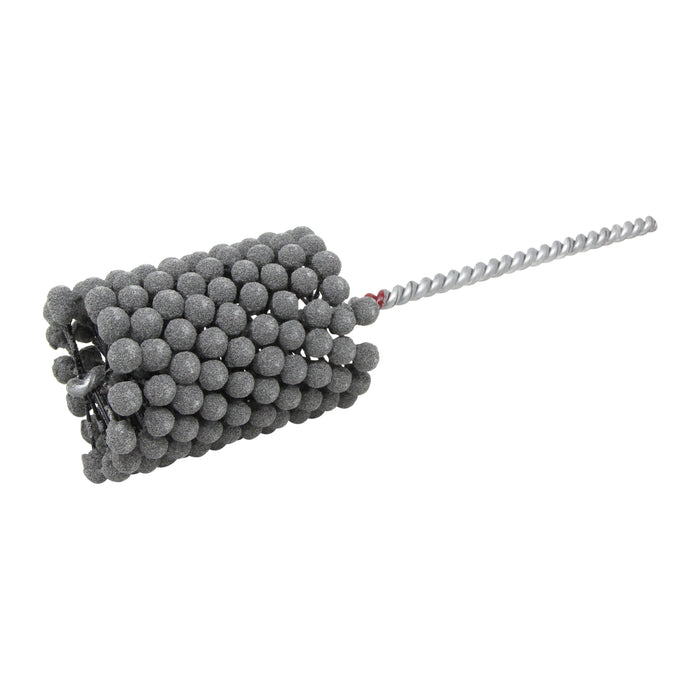 BRM BC178120Z25 FLEX-HONE®, 1.875" (47.6mm) Bore, 8" OAL, 120 Grit, Zirconia Alumina #1525 (Z25)