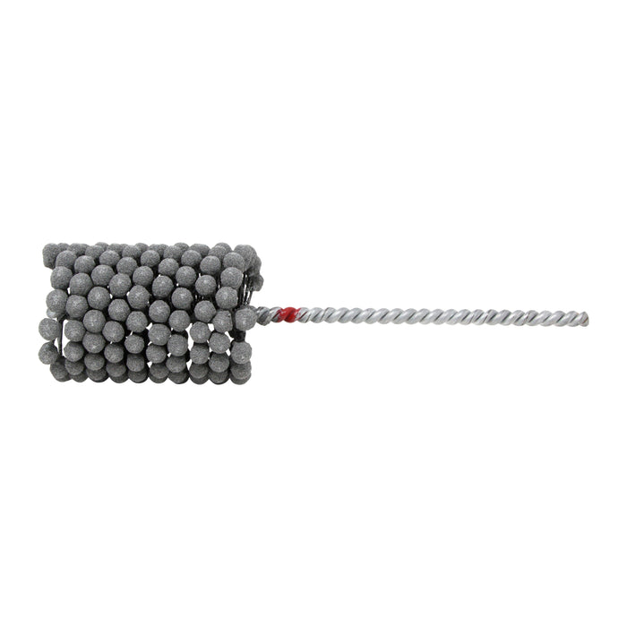 BRM BC158120Z25 FLEX-HONE®, 1.625" (41.3mm) Bore, 8" OAL, 120 Grit, Zirconia Alumina #1525 (Z25)
