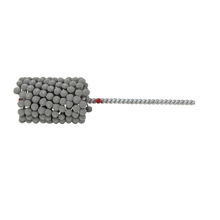 BRM BC178180Z25 FLEX-HONE®, 1.875" (47.6mm) Bore, 8" OAL, 180 Grit, Zirconia Alumina #1525 (Z25)