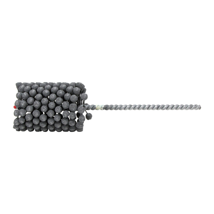 BRM BC158180Z49 FLEX-HONE®, 1.625" (41.3mm) Bore, 8" OAL, 180 Grit, Zirconia Alumina #1549 (Z49)