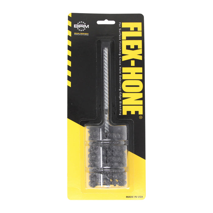 BRM BC20020AO FLEX-HONE®, 2.000" (50.8mm) Bore, 8" OAL, 20 Grit, Aluminum Oxide (AO)