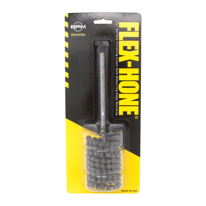 BRM BC200240AO FLEX-HONE®, 2.000" (50.8mm) Bore, 8" OAL, 240 Grit, Aluminum Oxide (AO)