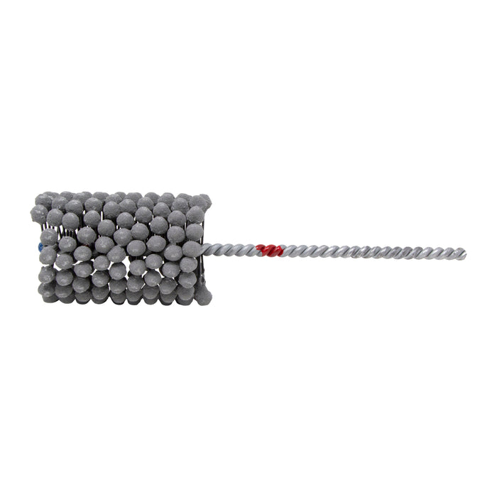 BRM BC158240Z25 FLEX-HONE®, 1.625" (41.3mm) Bore, 8" OAL, 240 Grit, Zirconia Alumina #1525 (Z25)