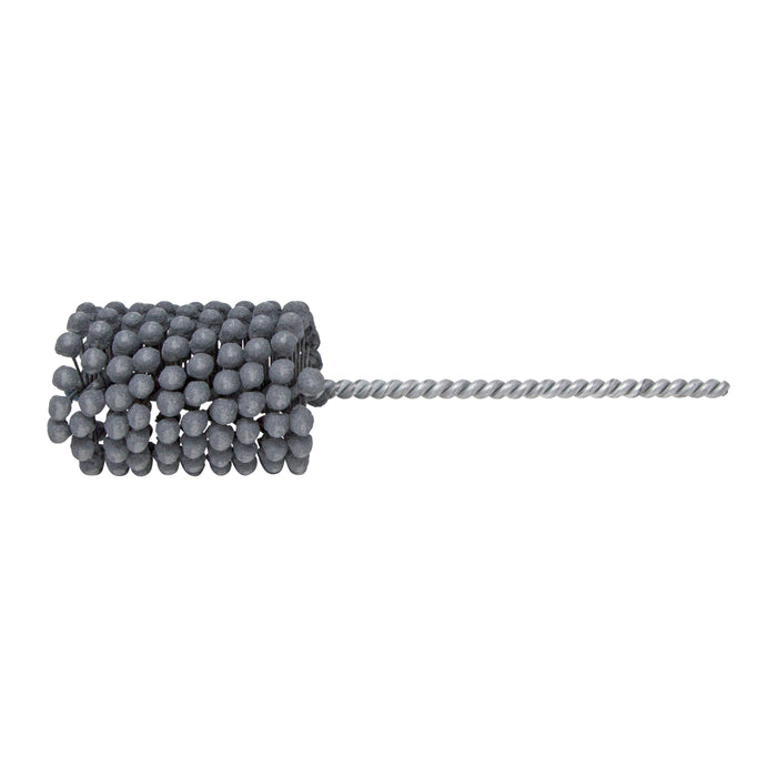 BRM BC158240Z49 FLEX-HONE®, 1.625" (41.3mm) Bore, 8" OAL, 240 Grit, Zirconia Alumina #1549 (Z49)