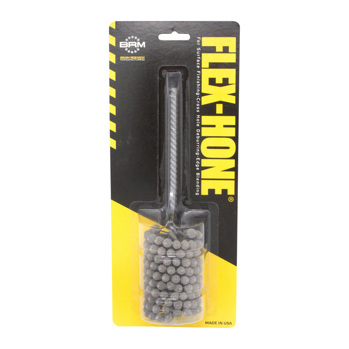 BRM BC200320AO FLEX-HONE®, 2.000" (50.8mm) Bore, 8" OAL, 320 Grit, Aluminum Oxide (AO)