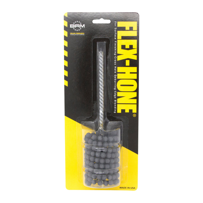 BRM BC134320BC FLEX-HONE®, 1.750" (44.5mm) Bore, 8" OAL, 320 Grit, Boron Carbide (BC)