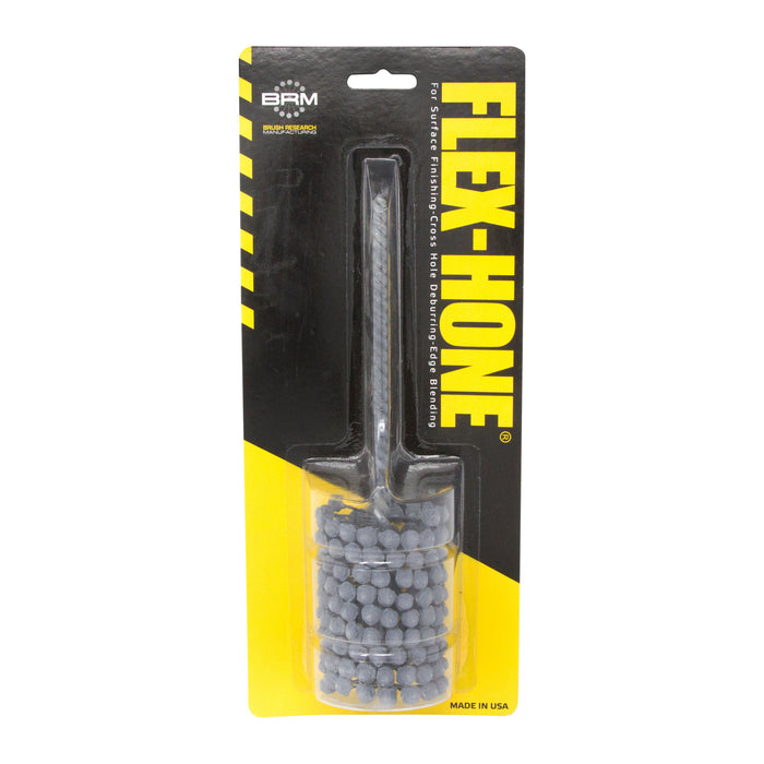 BRM BC134400 FLEX-HONE®, 1.750" (44.5mm) Bore, 8" OAL, 400 Grit, Silicon Carbide (SC)