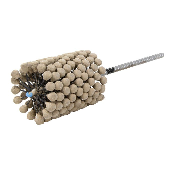 BRM BC200800AO FLEX-HONE®, 2.000" (50.8mm) Bore, 8" OAL, 800 Grit, Aluminum Oxide (AO)