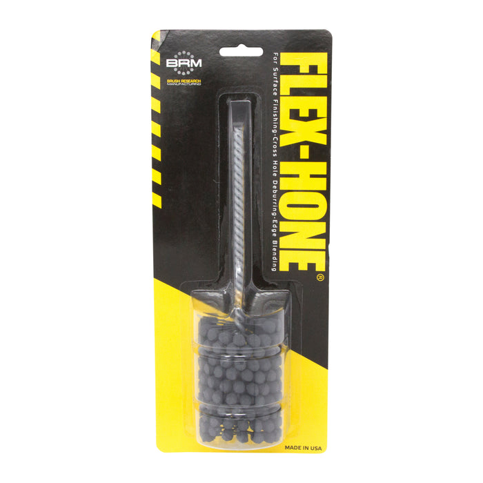 BRM BC200800BC FLEX-HONE®, 2.000" (50.8mm) Bore, 8" OAL, 800 Grit, Boron Carbide (BC)