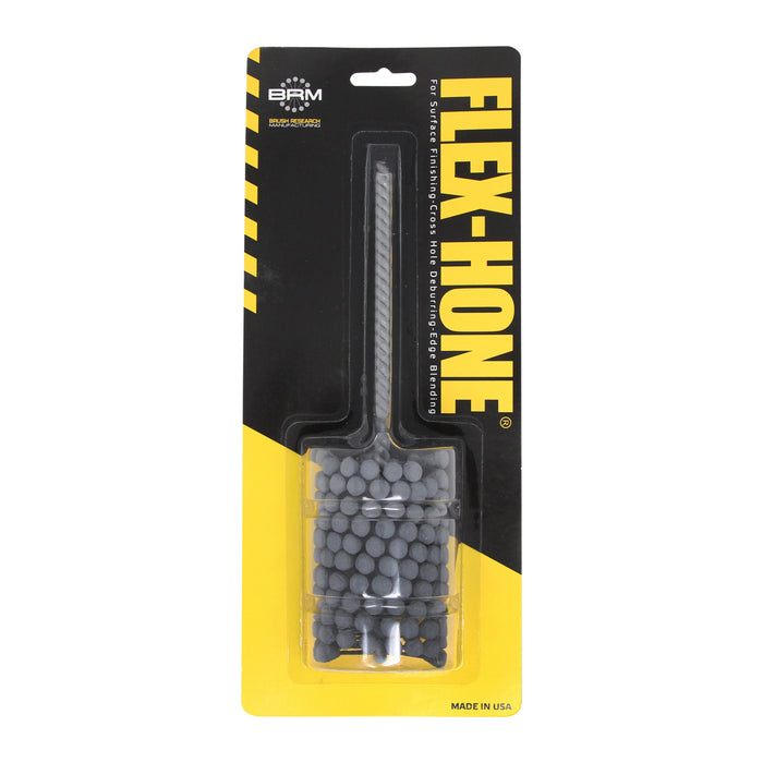 BRM BC178800 FLEX-HONE®, 1.875" (47.6mm) Bore, 8" OAL, 800 Grit, Silicon Carbide (SC)
