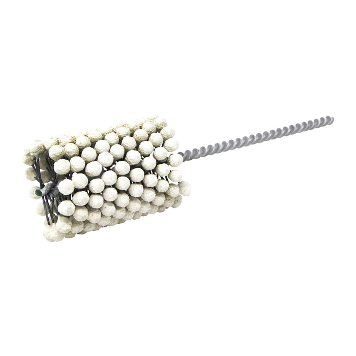 BRM BC200LA FLEX-HONE®, 2.000" (50.8mm) Bore, 8" OAL, 1000/1200 Grit, Levigated Alumina (LA)