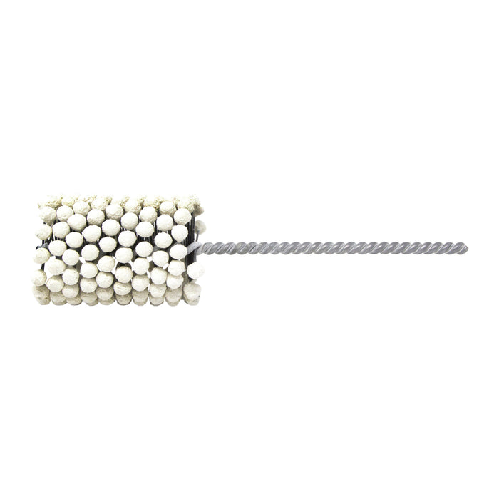 BRM BC200LA FLEX-HONE®, 2.000" (50.8mm) Bore, 8" OAL, 1000/1200 Grit, Levigated Alumina (LA)