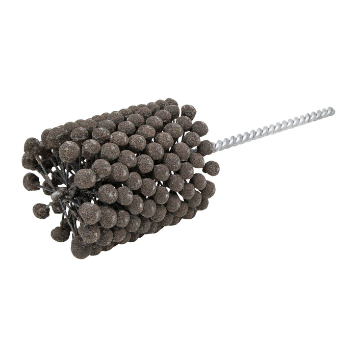 BRM BC214120AO FLEX-HONE®, 2.250" (57.2mm) Bore, 8" OAL, 120 Grit, Aluminum Oxide (AO)