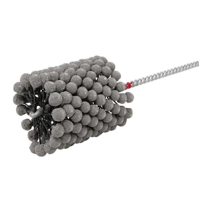 BRM BC218120Z25 FLEX-HONE®, 2.125" (54mm) Bore, 8" OAL, 120 Grit, Zirconia Alumina #1525 (Z25)