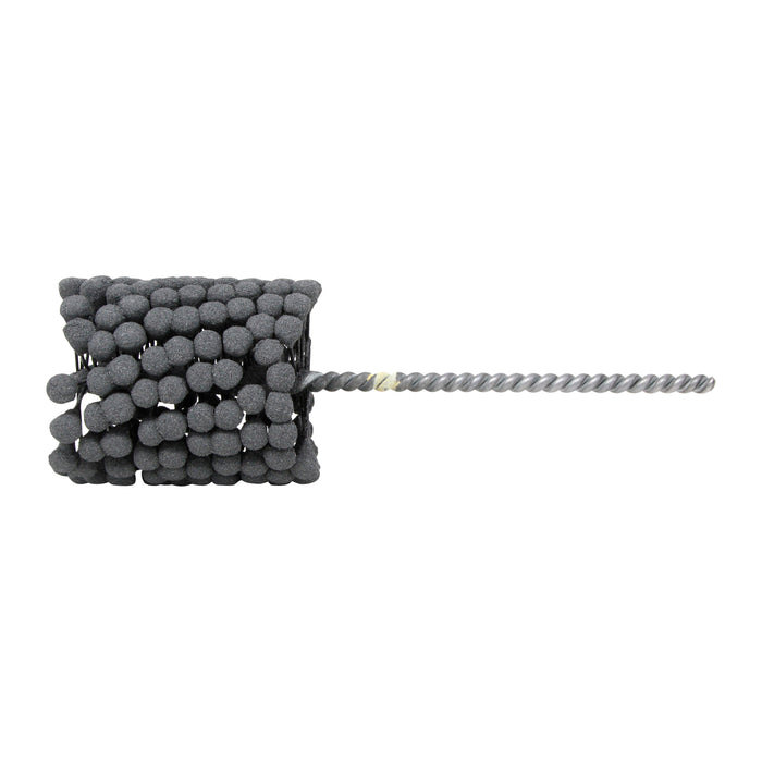 BRM BC214120Z49 FLEX-HONE®, 2.250" (57.2mm) Bore, 8" OAL, 120 Grit, Zirconia Alumina #1549 (Z49)