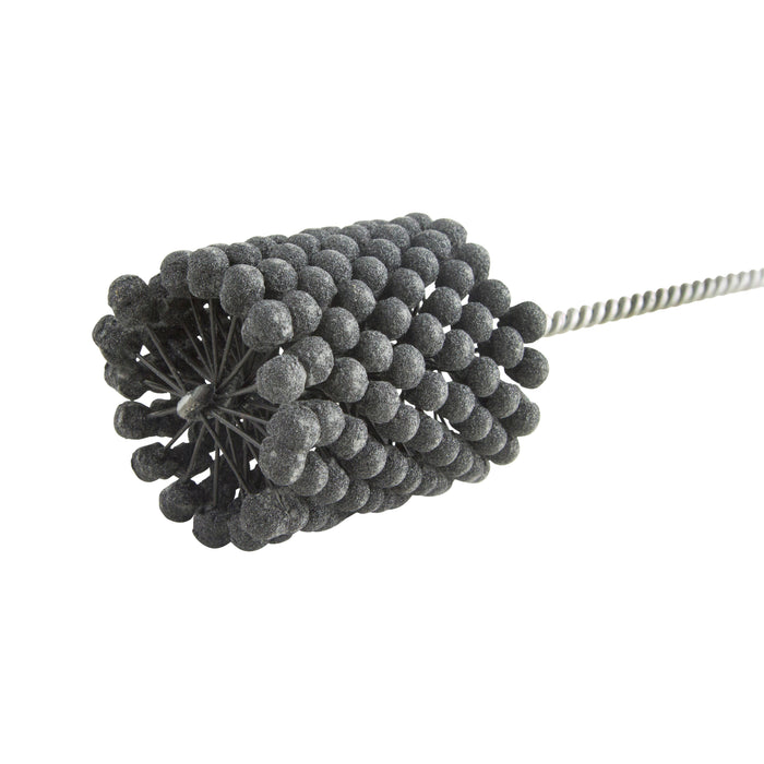 BRM BC21812 FLEX-HONE®, 2.125" (54mm) Bore, 8" OAL, 120 Grit, Silicon Carbide (SC)