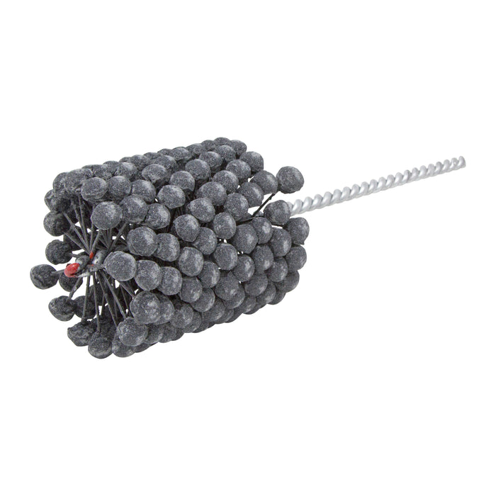BRM BC212180Z49 FLEX-HONE®, 2.500" (63.5mm) Bore, 8" OAL, 180 Grit, Zirconia Alumina #1549 (Z49)