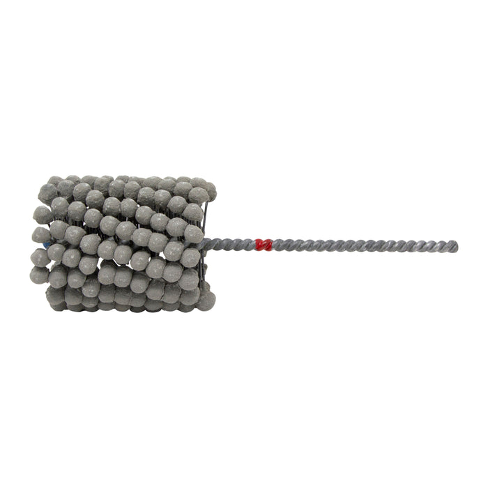 BRM BC218240Z25 FLEX-HONE®, 2.125" (54mm) Bore, 8" OAL, 240 Grit, Zirconia Alumina #1525 (Z25)