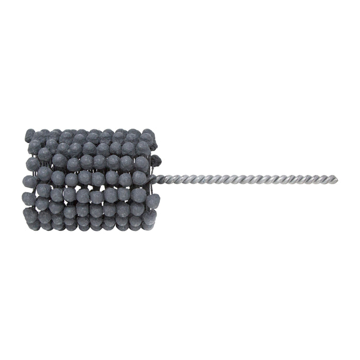 BRM BC218240Z49 FLEX-HONE®, 2.125" (54mm) Bore, 8" OAL, 240 Grit, Zirconia Alumina #1549 (Z49)