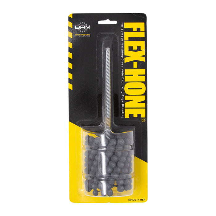 BRM BC218320BC FLEX-HONE®, 2.125" (54mm) Bore, 8" OAL, 320 Grit, Boron Carbide (BC)
