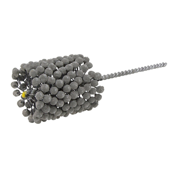 BRM BC212400AO FLEX-HONE®, 2.500" (63.5mm) Bore, 8" OAL, 400 Grit, Aluminum Oxide (AO)