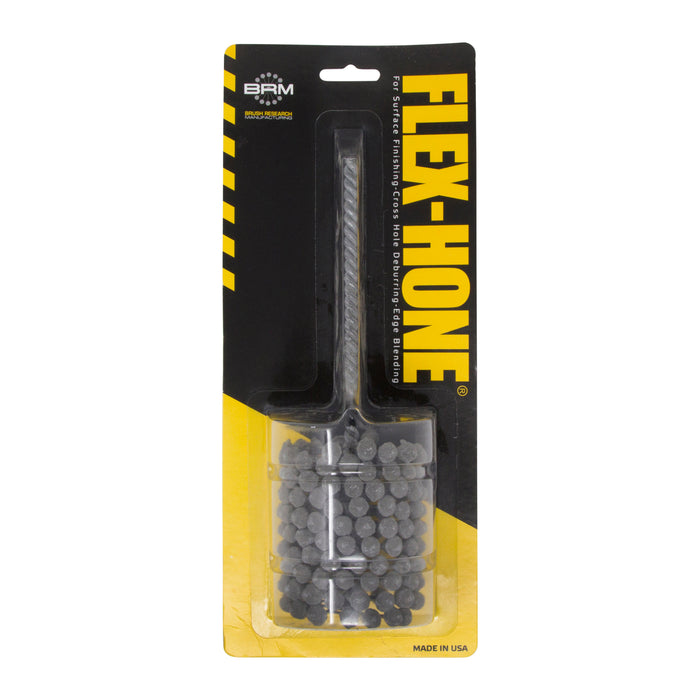 BRM BC218400AO FLEX-HONE®, 2.125" (54mm) Bore, 8" OAL, 400 Grit, Aluminum Oxide (AO)