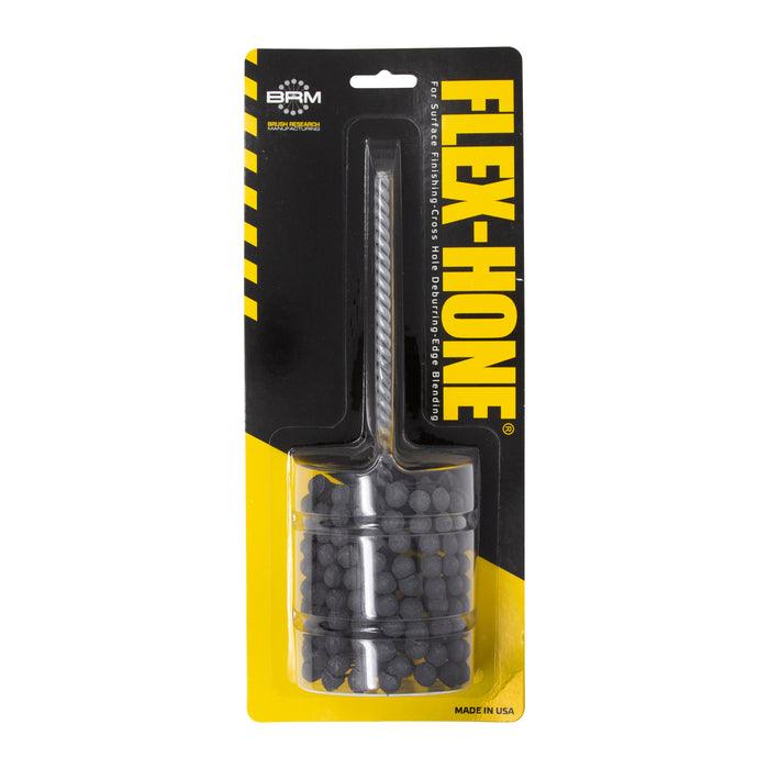 BRM BC234400BC FLEX-HONE®, 2.750" (69.9mm) Bore, 8" OAL, 400 Grit, Boron Carbide (BC)