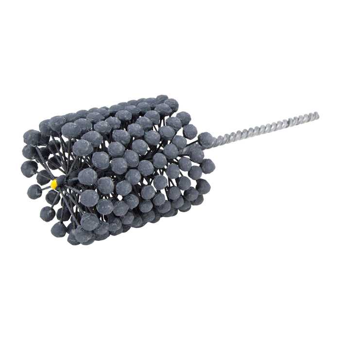 BRM BC218400 FLEX-HONE®, 2.125" (54mm) Bore, 8" OAL, 400 Grit, Silicon Carbide (SC)