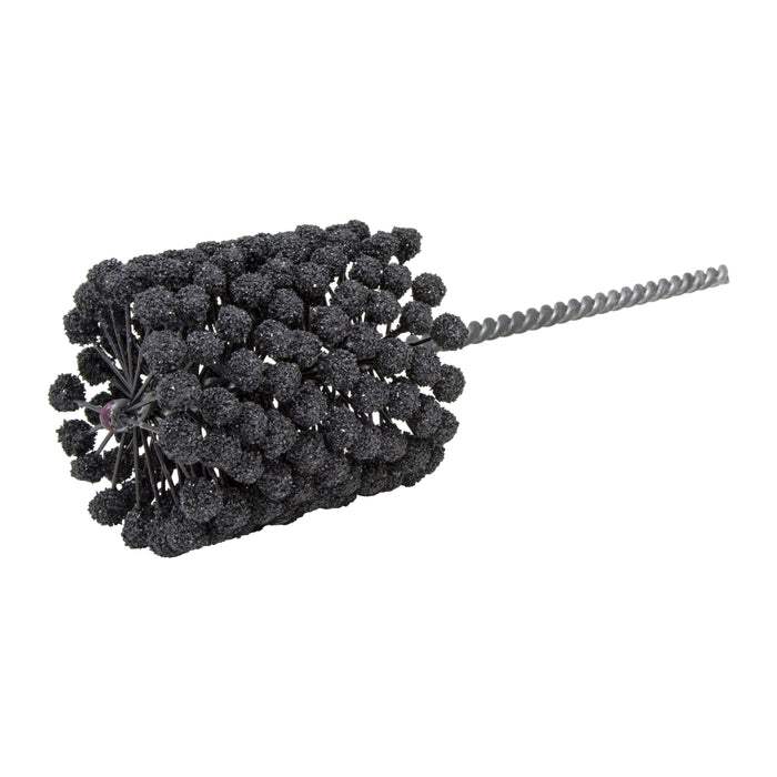 BRM BC21240 FLEX-HONE®, 2.500" (63.5mm) Bore, 8" OAL, 40 Grit, Silicon Carbide (SC)