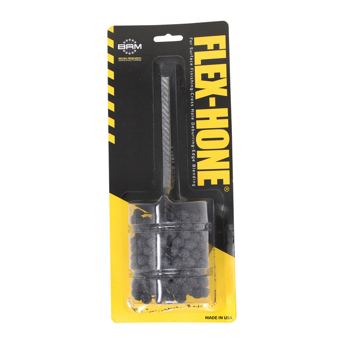 BRM BC23840 FLEX-HONE®, 2.375" (60.3mm) Bore, 8" OAL, 40 Grit, Silicon Carbide (SC)