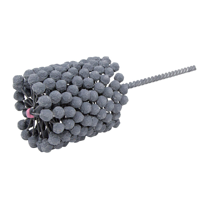 BRM BC212600 FLEX-HONE®, 2.500" (63.5mm) Bore, 8" OAL, 600 Grit, Silicon Carbide (SC)