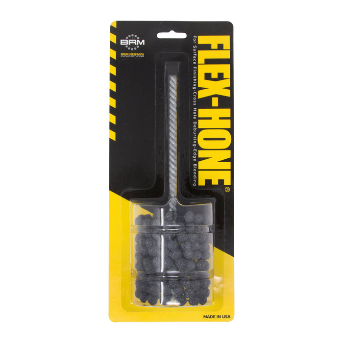 BRM BC21460 FLEX-HONE®, 2.250" (57.2mm) Bore, 8" OAL, 60 Grit, Silicon Carbide (SC)