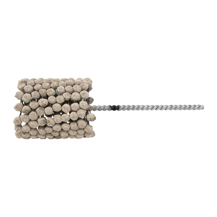 BRM BC238800AO FLEX-HONE®, 2.375" (60.3mm) Bore, 8" OAL, 800 Grit, Aluminum Oxide (AO)