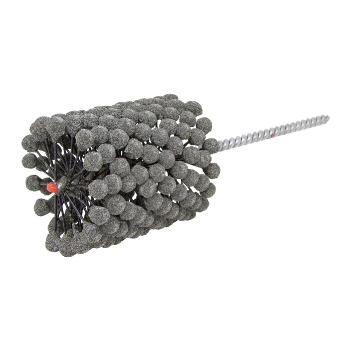 BRM BC21480Z25 FLEX-HONE®, 2.250" (57.2mm) Bore, 8" OAL, 80 Grit, Zirconia Alumina #1525 (Z25)