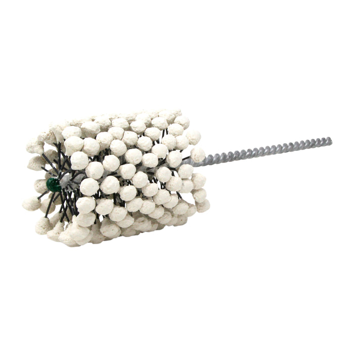 BRM BC238LA FLEX-HONE®, 2.375" (60.3mm) Bore, 8" OAL, 1000/1200 Grit, Levigated Alumina (LA)