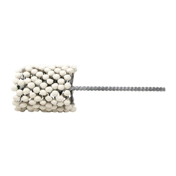 BRM BC218LA FLEX-HONE®, 2.125" (54mm) Bore, 8" OAL, 1000/1200 Grit, Levigated Alumina (LA)