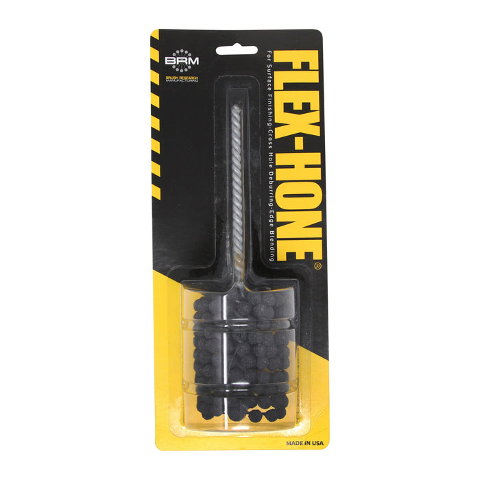 BRM BC21880BC FLEX-HONE®, 2.125" (54mm) Bore, 8" OAL, 80 Grit, Boron Carbide (BC)