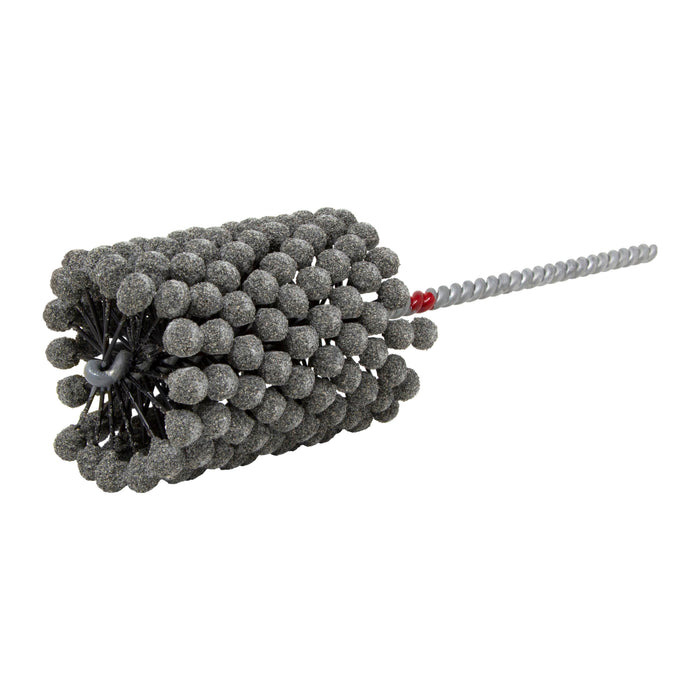 BRM BC21860Z25 FLEX-HONE®, 2.125" (54mm) Bore, 8" OAL, 60 Grit, Zirconia Alumina #1525 (Z25)