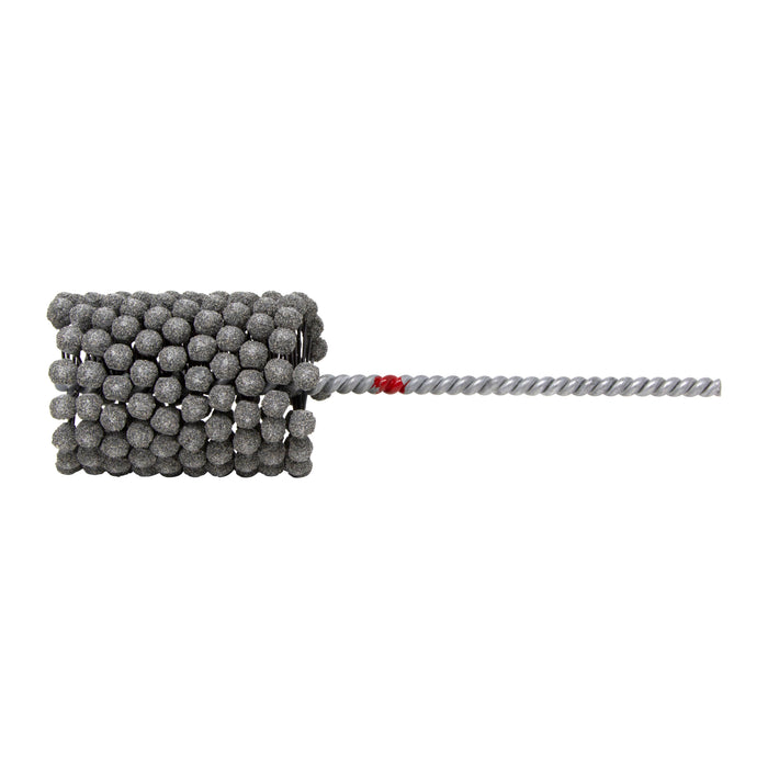 BRM BC21860Z25 FLEX-HONE®, 2.125" (54mm) Bore, 8" OAL, 60 Grit, Zirconia Alumina #1525 (Z25)