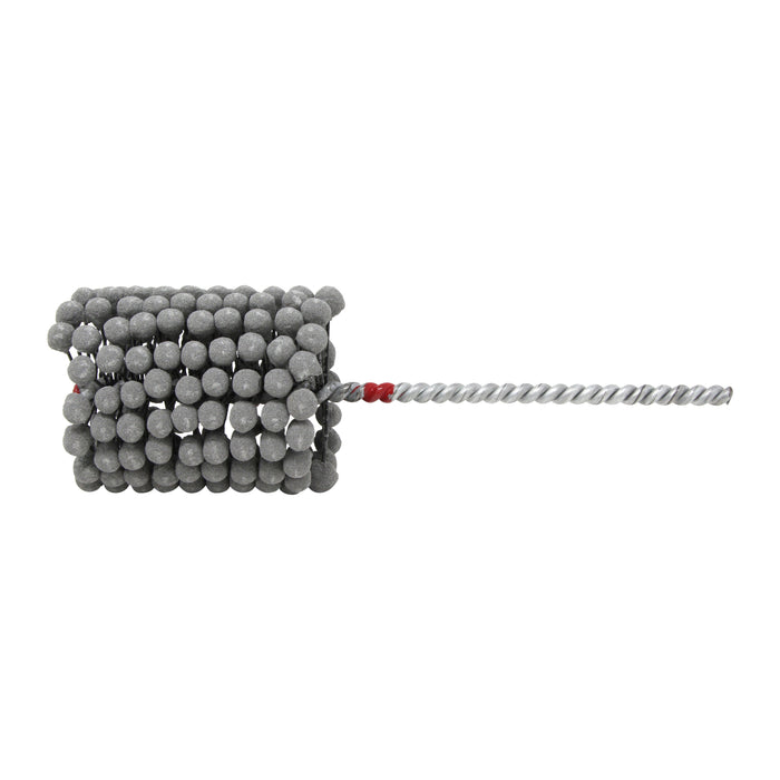 BRM BC214180Z25 FLEX-HONE®, 2.250" (57.2mm) Bore, 8" OAL, 180 Grit, Zirconia Alumina #1525 (Z25)