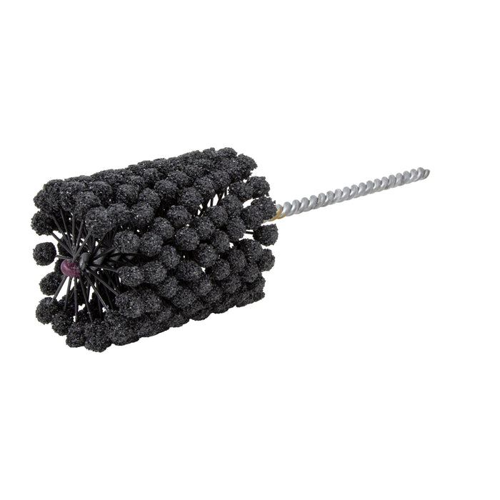 BRM BC23840BC FLEX-HONE®, 2.375" (60.3mm) Bore, 8" OAL, 40 Grit, Boron Carbide (BC)