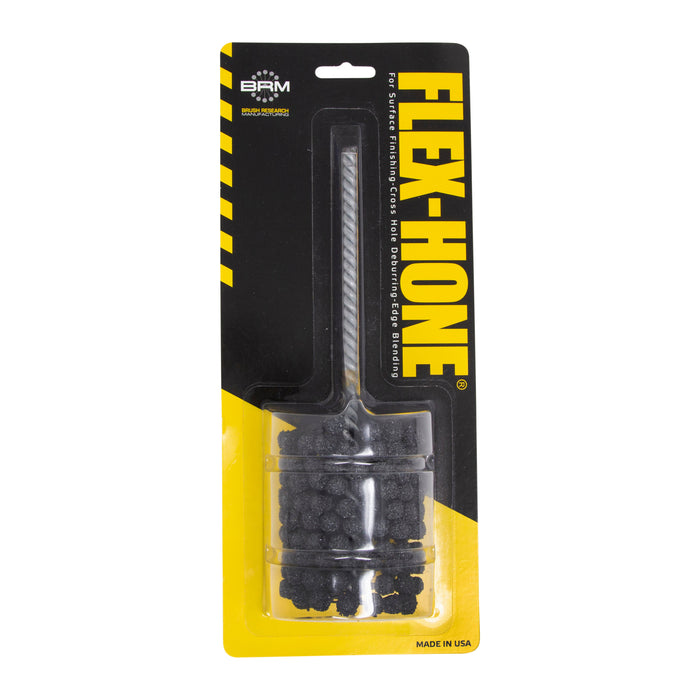 BRM BC21440BC FLEX-HONE®, 2.250" (57.2mm) Bore, 8" OAL, 40 Grit, Boron Carbide (BC)