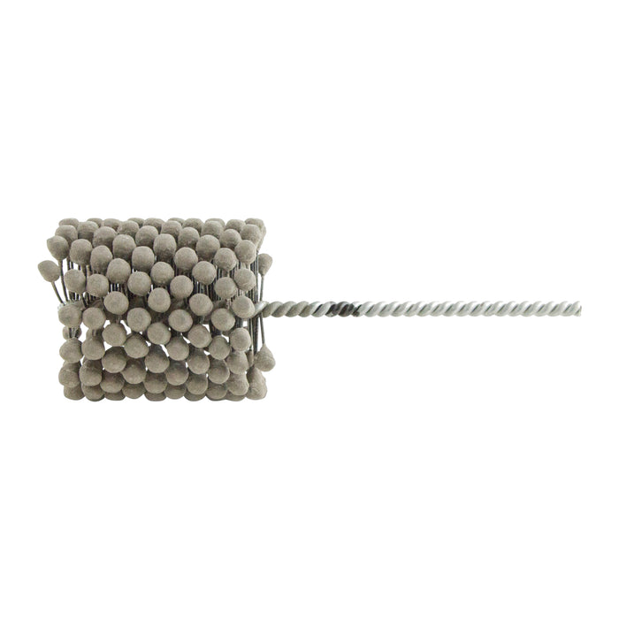 BRM BC258320AO FLEX-HONE®, 2.625" (66.7mm) Bore, 8" OAL, 320 Grit, Aluminum Oxide (AO)